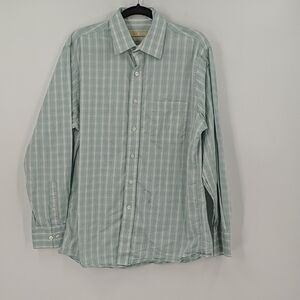 MICHAEL MICHAEL KORS Plaid Button Down Shirt